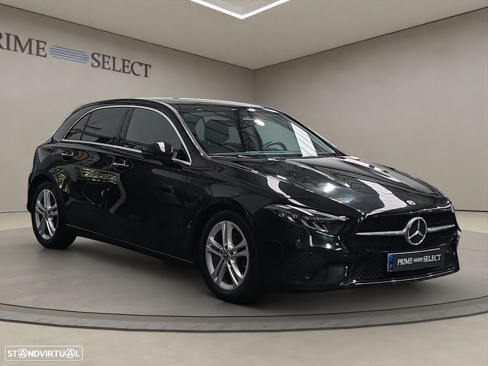 Mercedes-Benz A 200 Progressive Aut. - 2