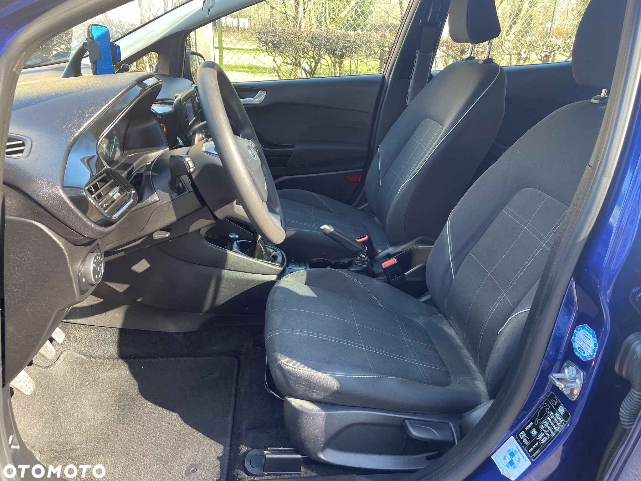 Ford Fiesta 1.1 Trend - 13