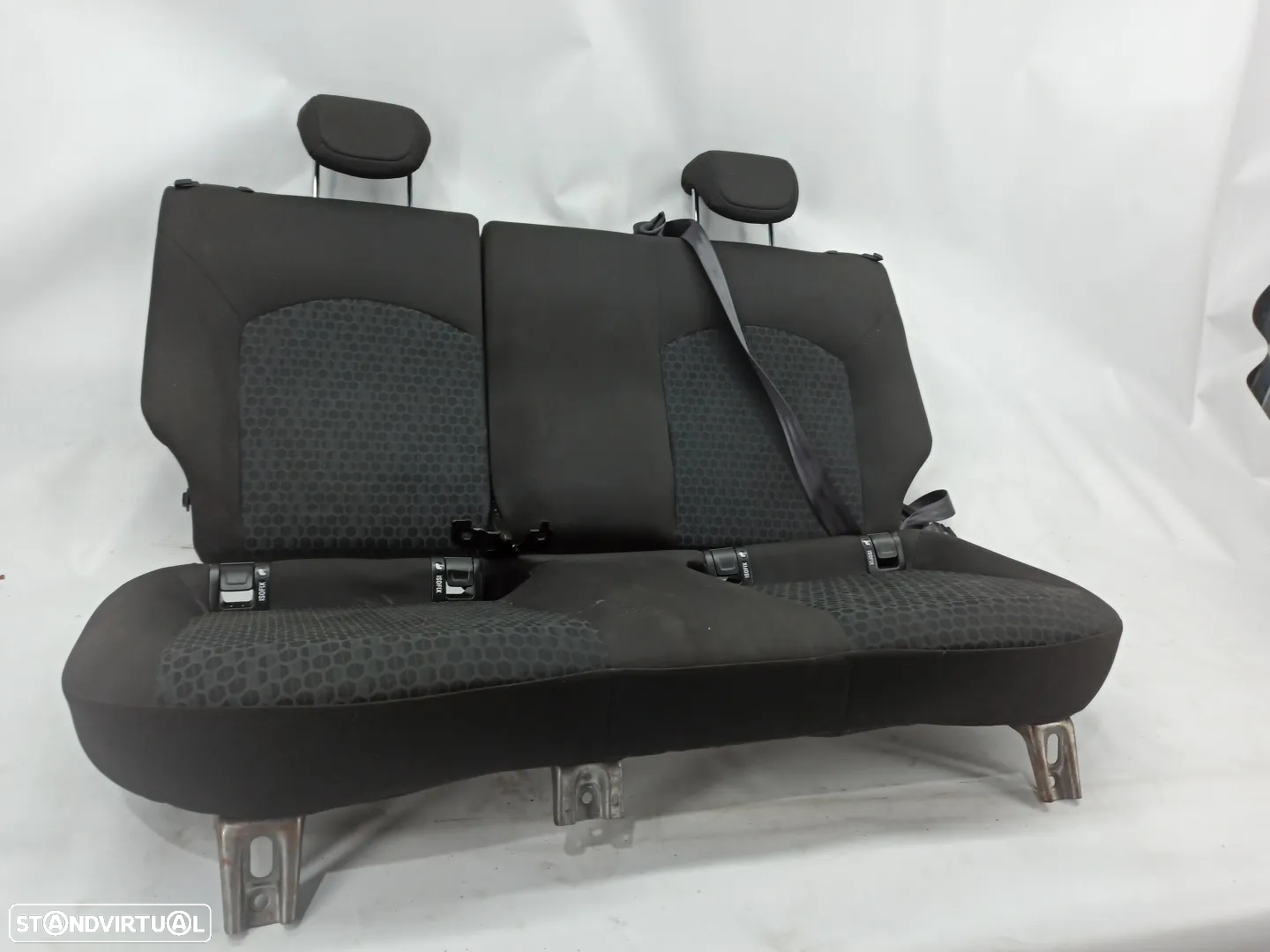 Bancos - OPEL CORSA E (X15) [09.2014 - ...] - 2