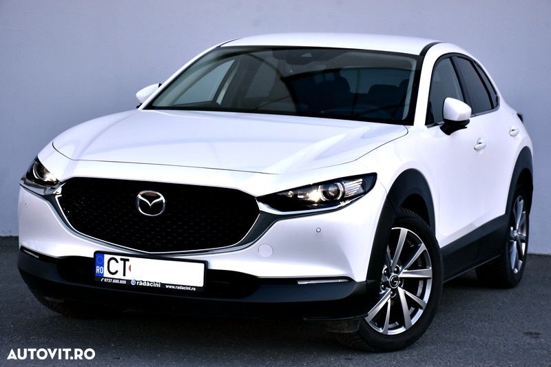 Mazda CX-30 X180 MHEV 2WD 6AT GT Plus - 1