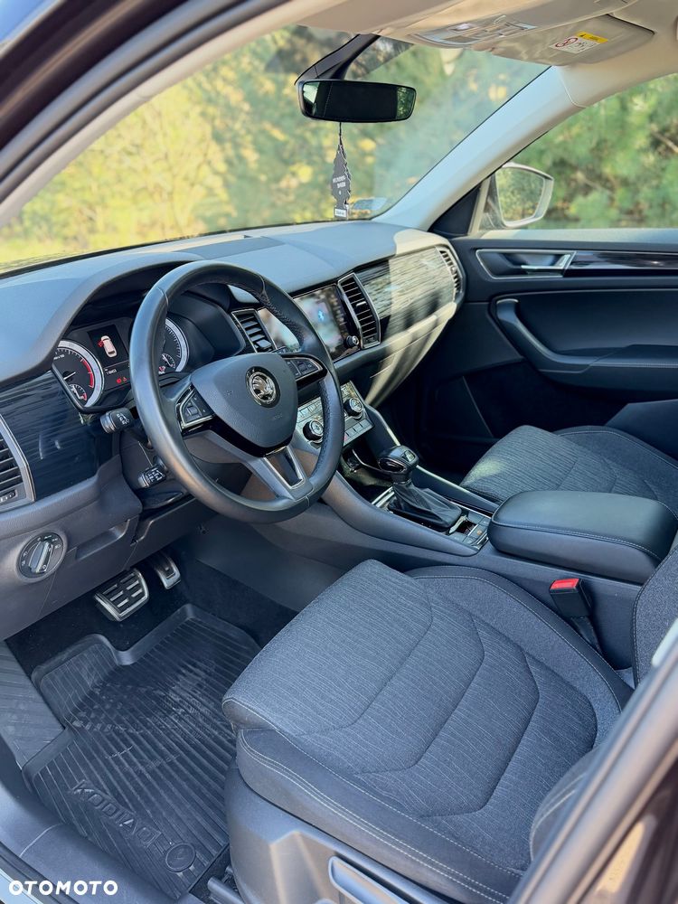 Skoda Kodiaq 1.5 TSI ACT 4x2 Style DSG - 8