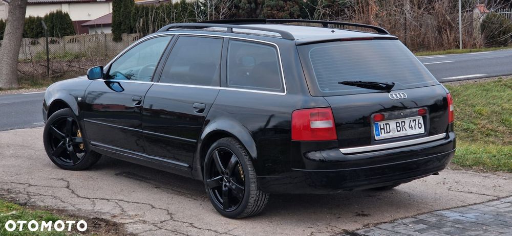 Audi A6 Avant 2.8 30V Quattro - 2