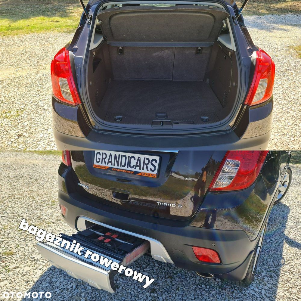 Opel Mokka - 34