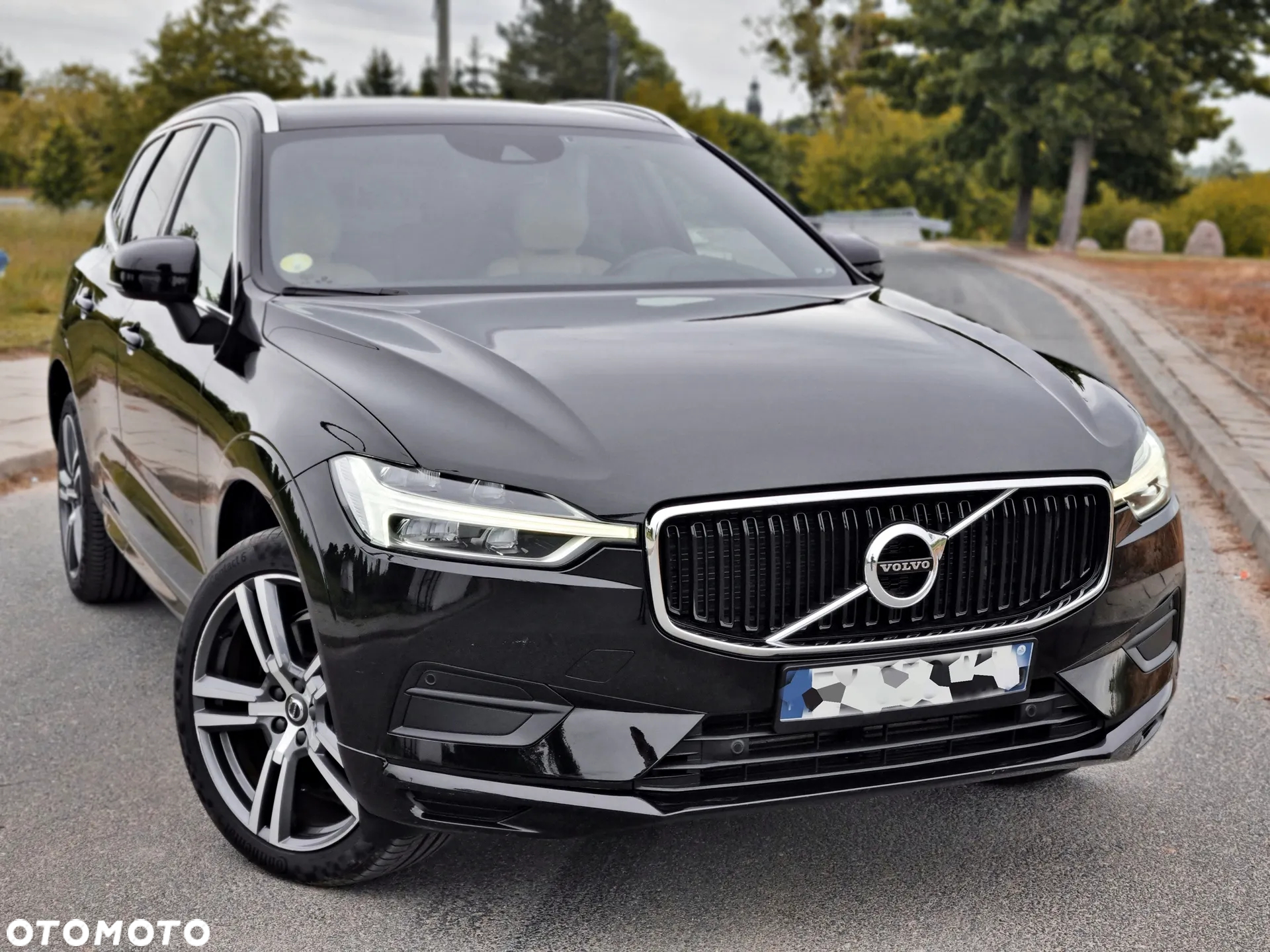 Volvo XC 60 D4 Momentum