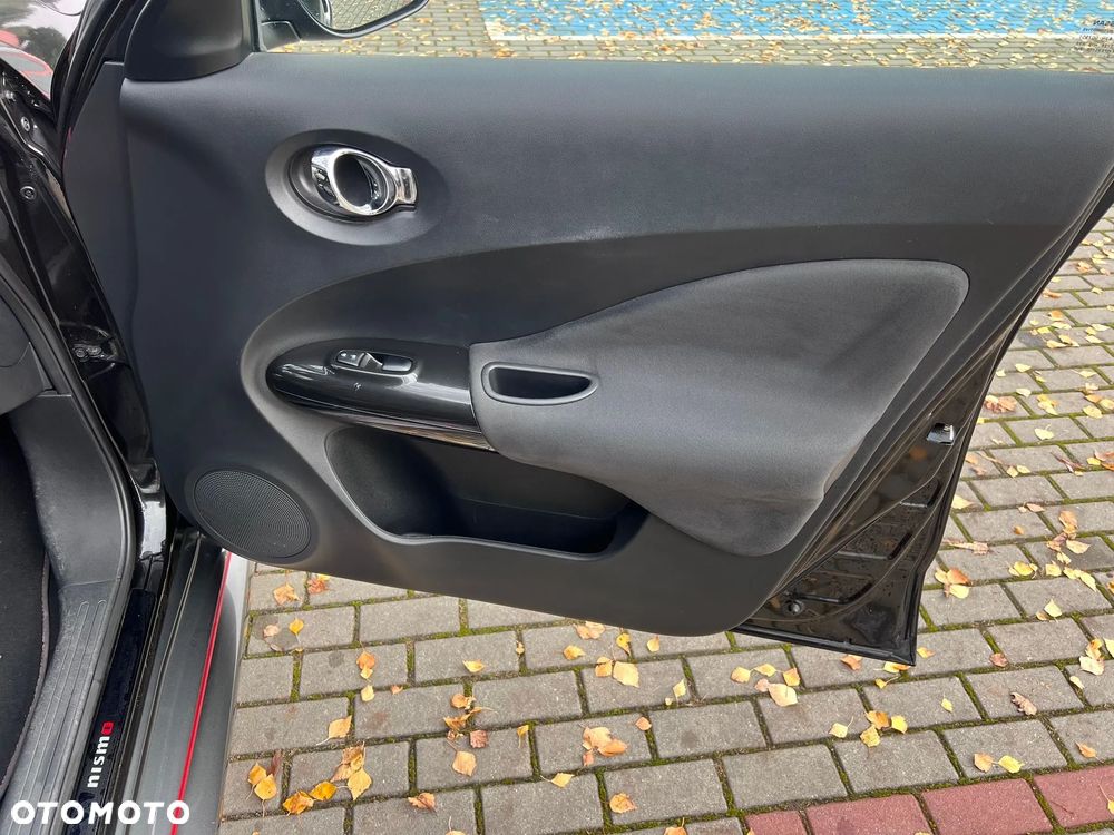 Nissan Juke 1.6 T Nismo 4x4 - 17