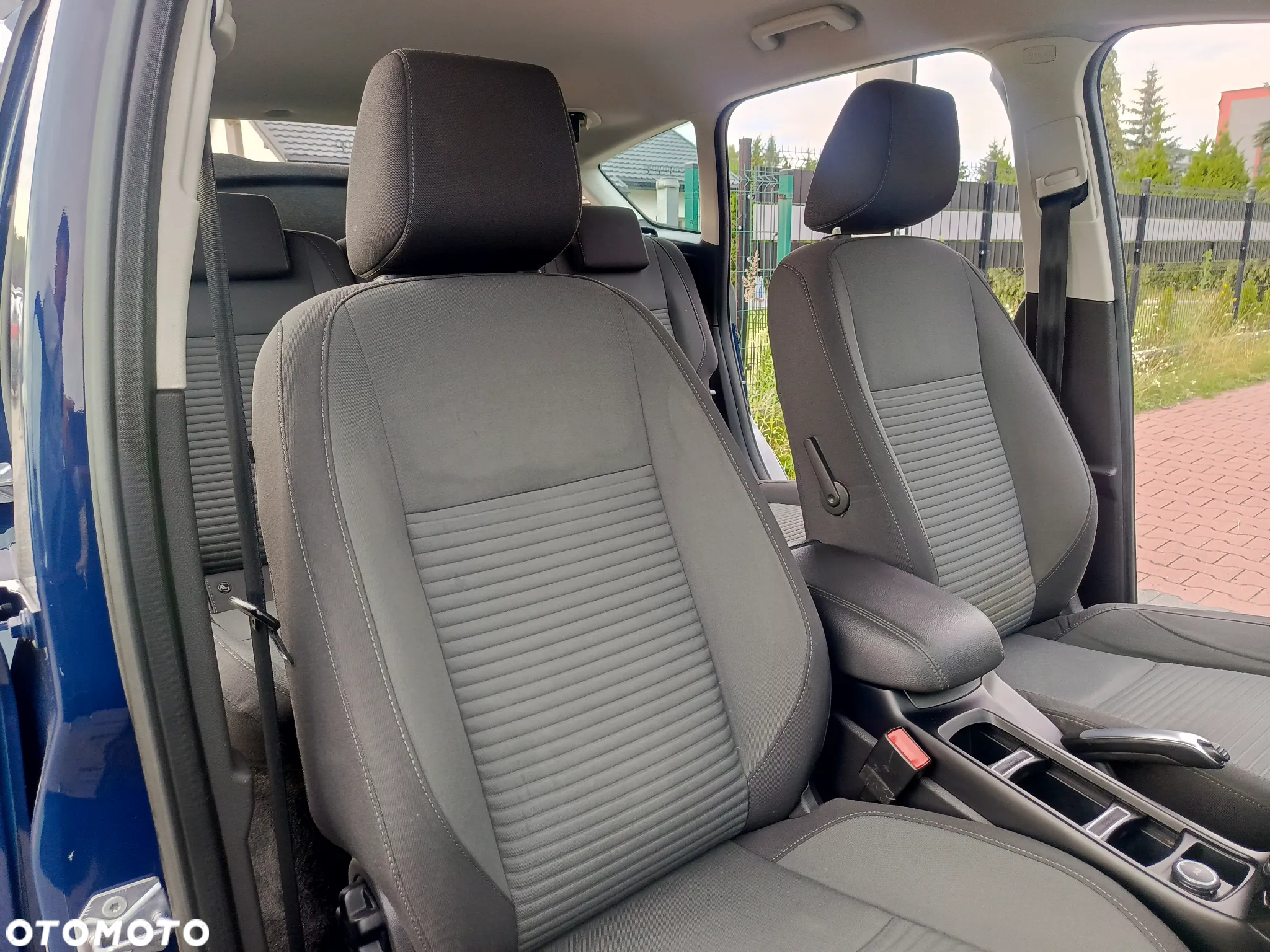 Ford C-MAX 1.0 EcoBoost Start-Stopp-System SYNC Edition - 20