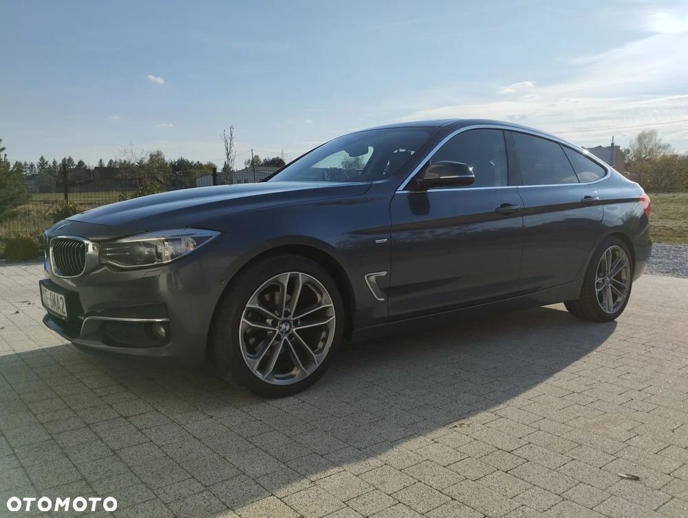 BMW 3GT 320d xDrive Luxury Line - 3