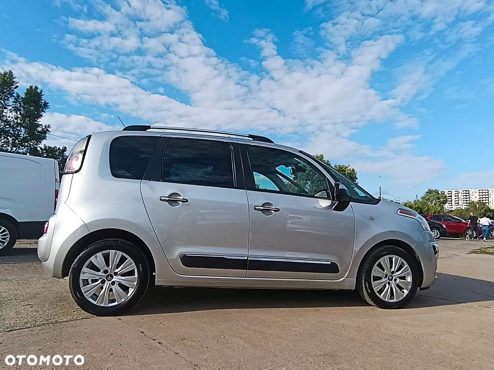 Citroën C3 Picasso 1.2 PureTech Exclusive - 15