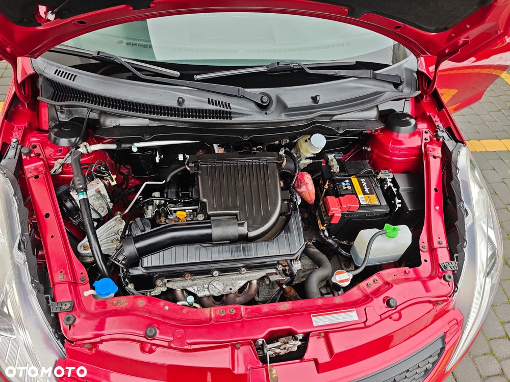 Suzuki Swift 1.2 X-TRA - 12