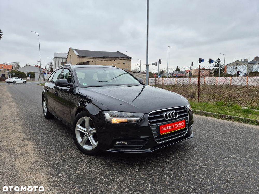 Audi A4 Avant 2.0 TDI DPF Ambiente - 13