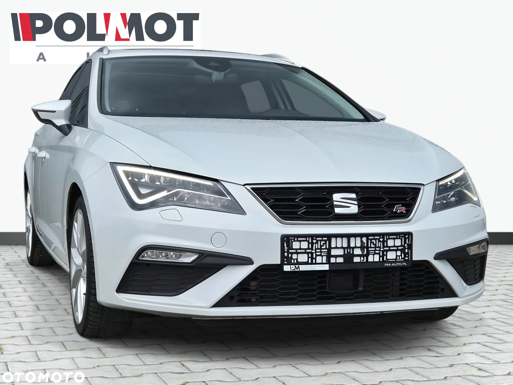 Seat Leon 2.0 TDI FR DSG - 17
