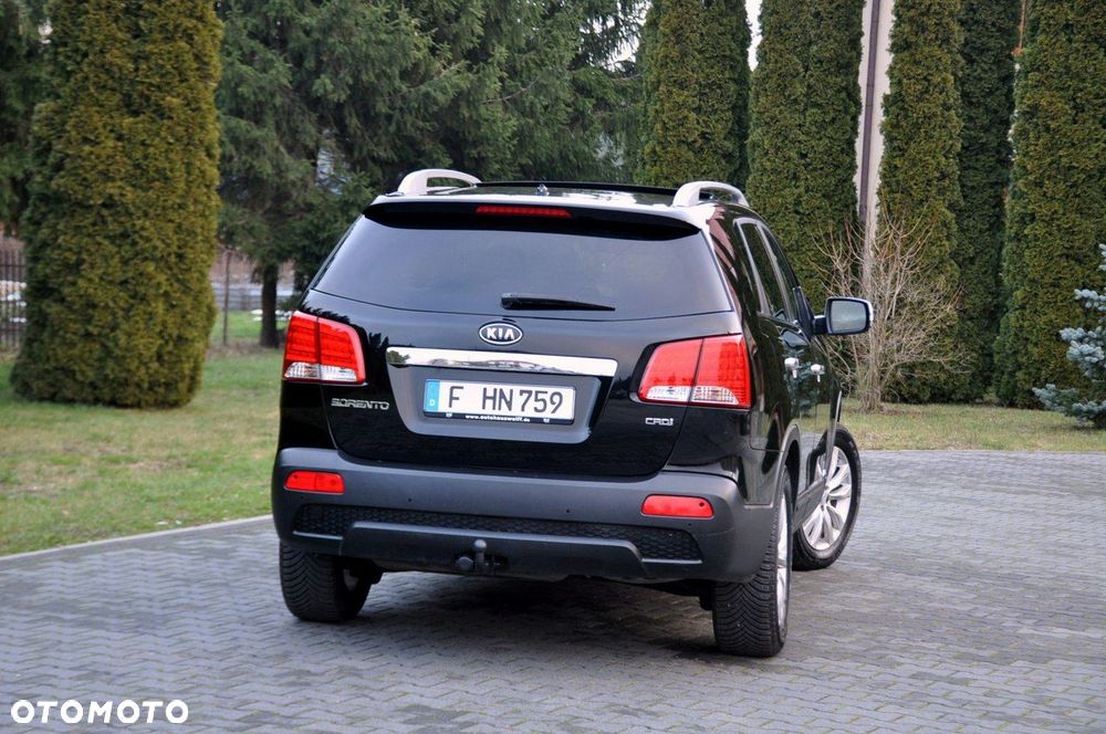 Kia Sorento 2.2 CRDi 4WD Executive - 7