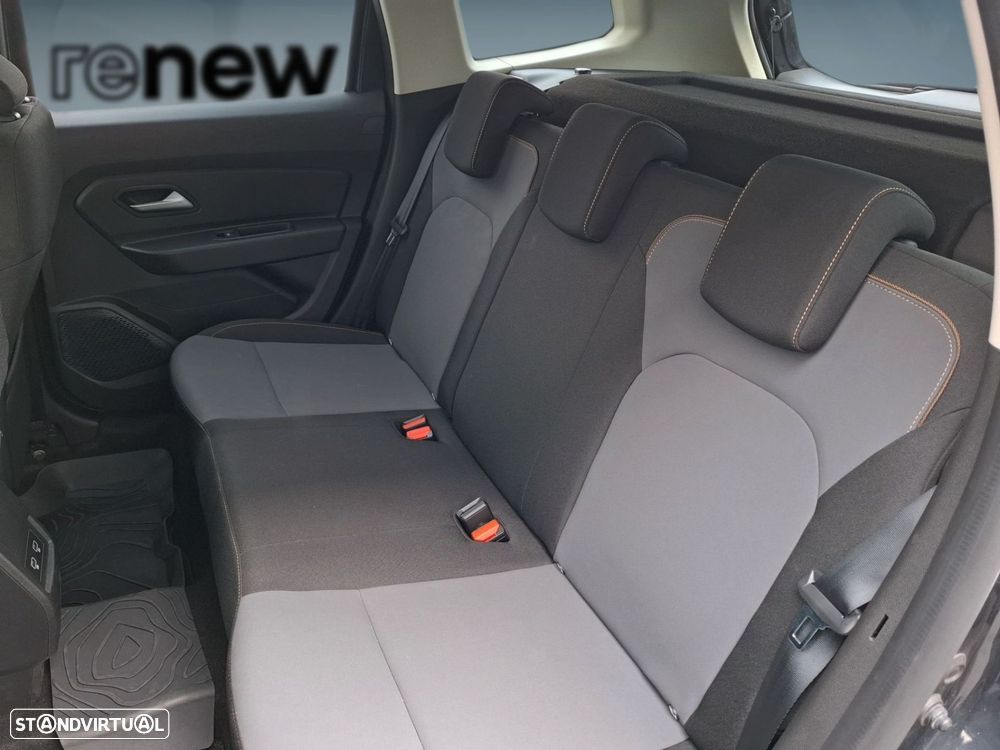 Dacia Duster 1.0 TCe ECO-G SL Extreme Bi-Fuel - 14