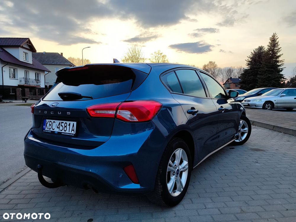 Ford Focus 1.5 TDCi Gold X - 2