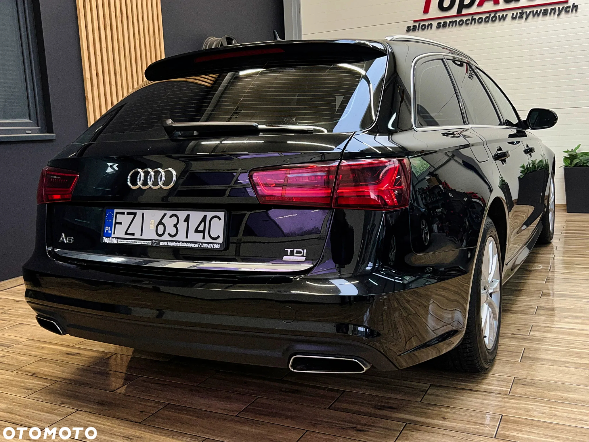 Audi A6 - 10