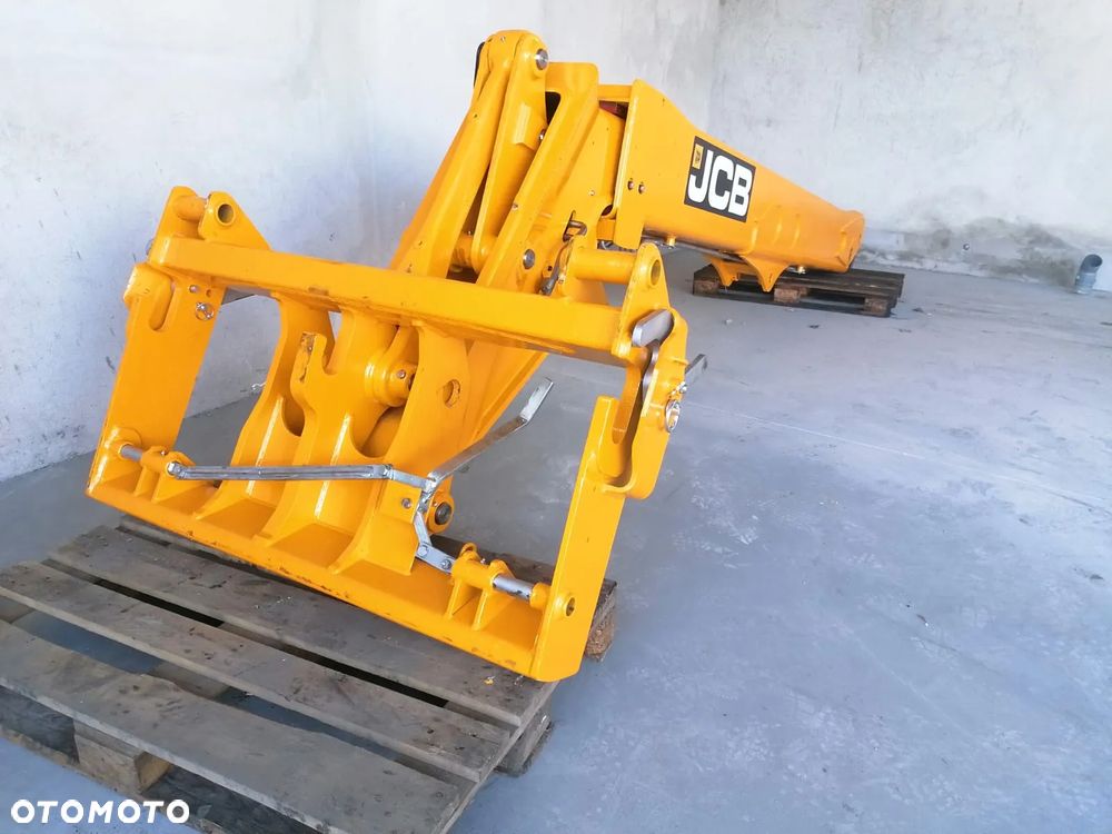 Maszt ramię kompletne JCB 530-70 531-70 - 7
