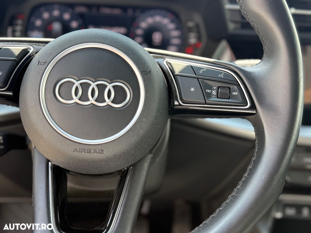 Audi A3 1.0 30 TFSI MHEV S tronic Advanced - 7