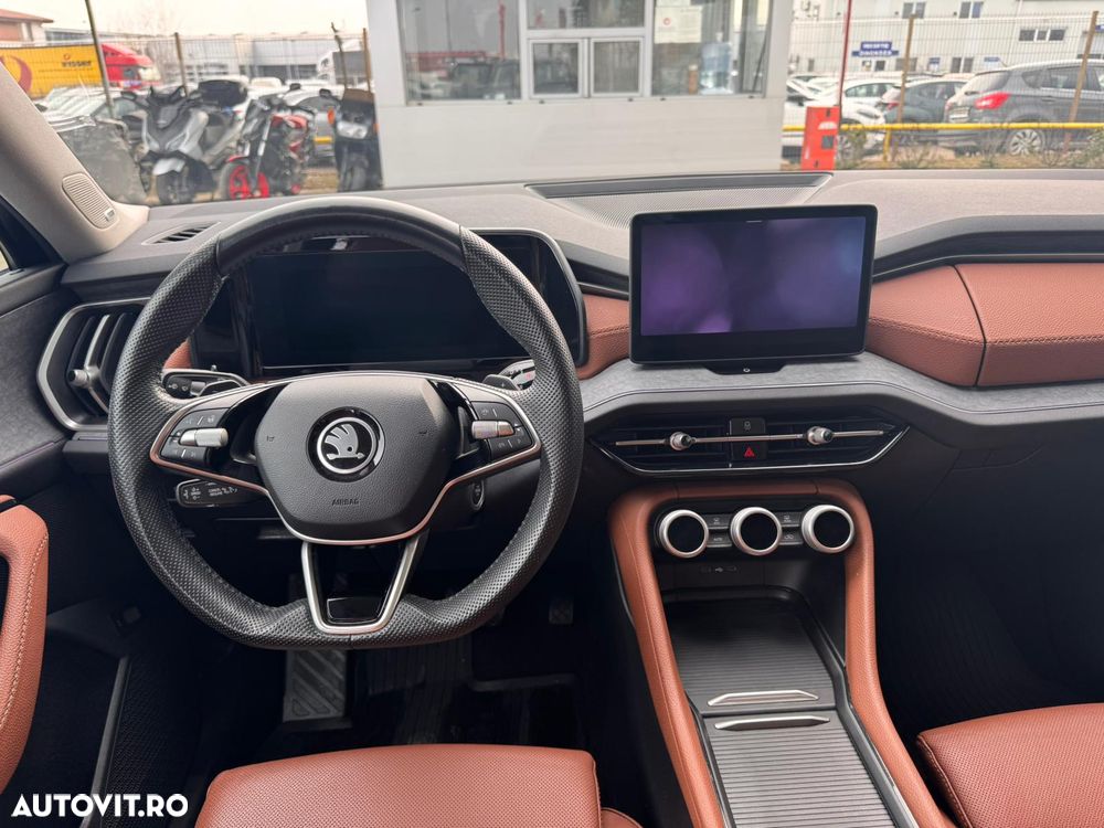 Skoda Kodiaq 1.5 TSI DSG MHEV Selection - 15