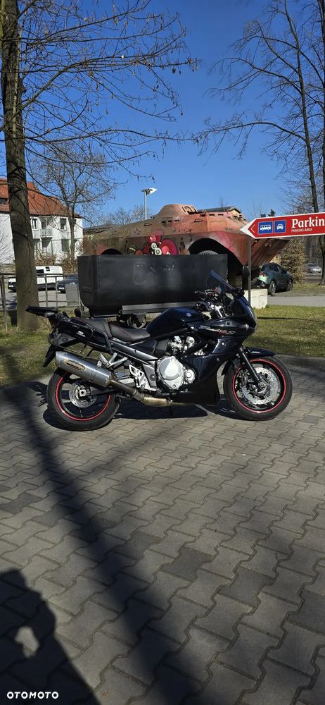 Suzuki Bandit - 3