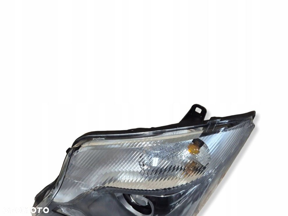 Reflektor Przód strona lewa Mercedes-Benz Sprinter W906 A9068203161 - 7
