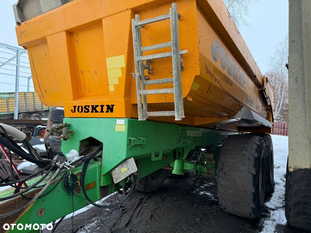 Fliegl JOSKIN  22 TP - 2