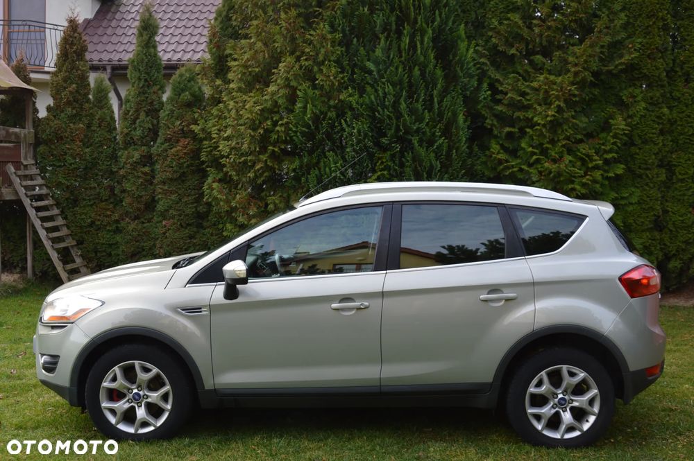Ford Kuga 2.0 TDCi Trend - 3