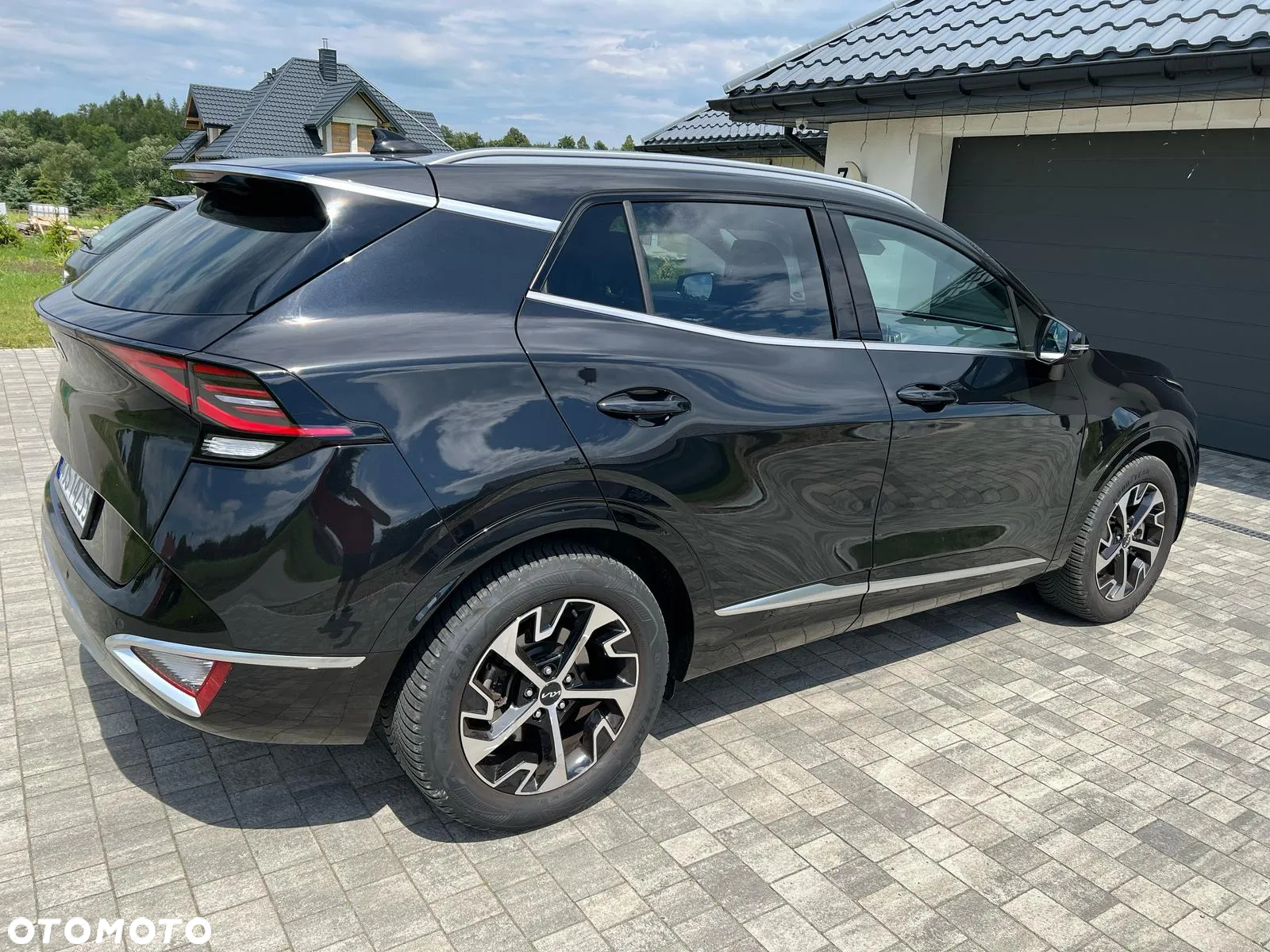 Kia Sportage 1.6 CRDI 2WD Eco-Dynamics+ (48V M-H) DCT Spirit - 8