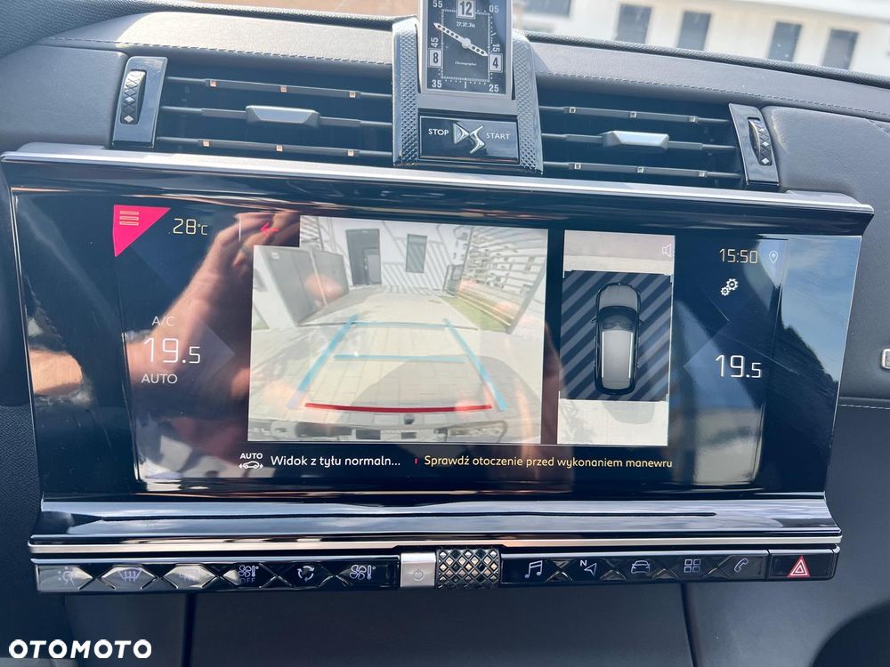 DS Automobiles DS 7 Crossback 2.0 BlueHDi Grand Chic - 10