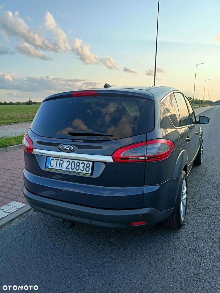 Ford S-Max 2.0 TDCi DPF Titanium - 14
