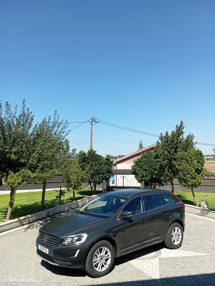 Volvo Xc 60 2014 photo 2