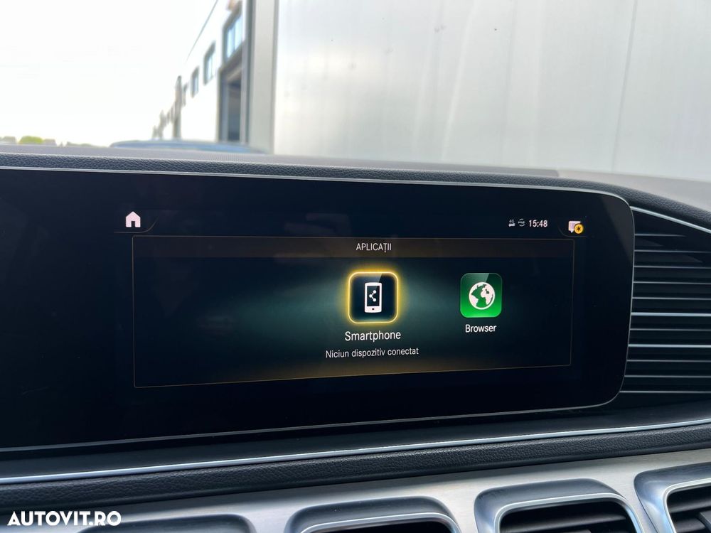 Mercedes-Benz GLE - 36