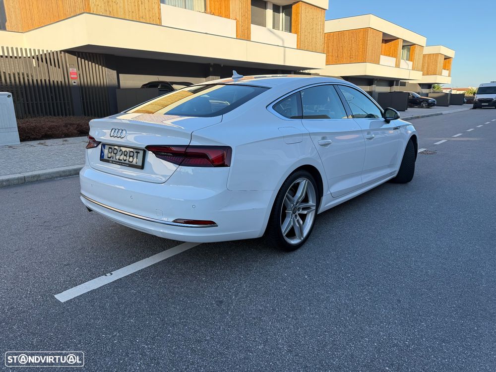 Audi A5 Sportback 2.0 TDI S tronic sport - 3