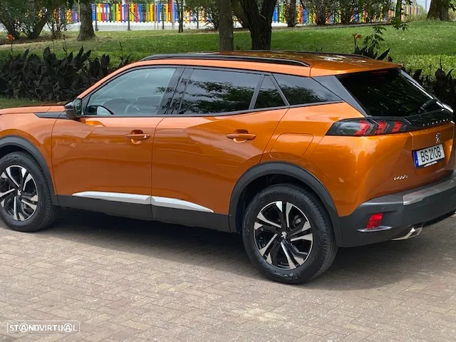Peugeot 2008 PureTech 130 EAT8 Allure - 3