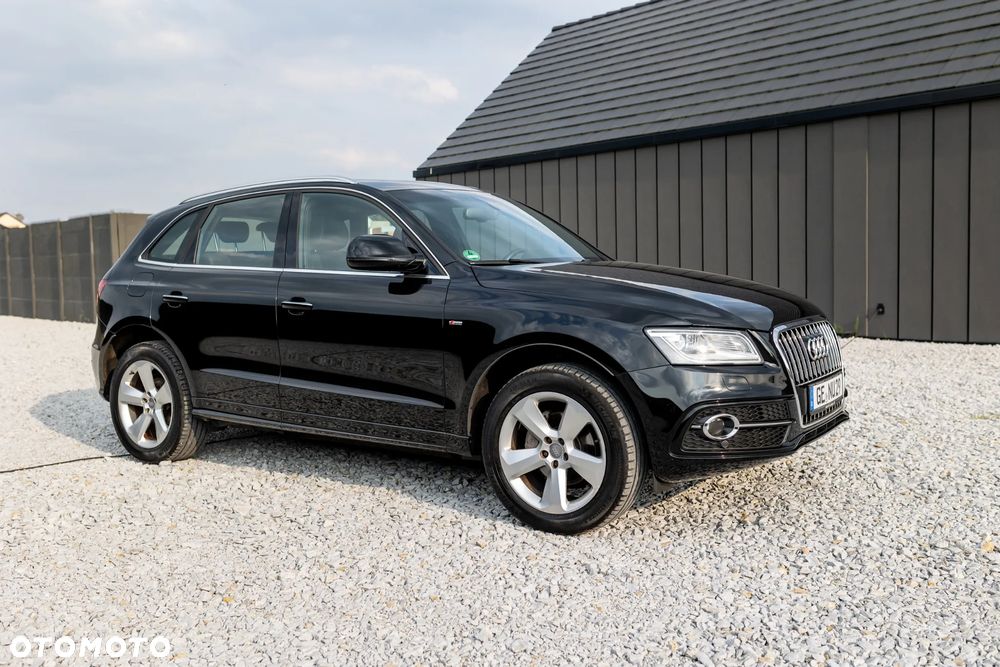 Audi Q5 2.0 TDI quattro sport - 8