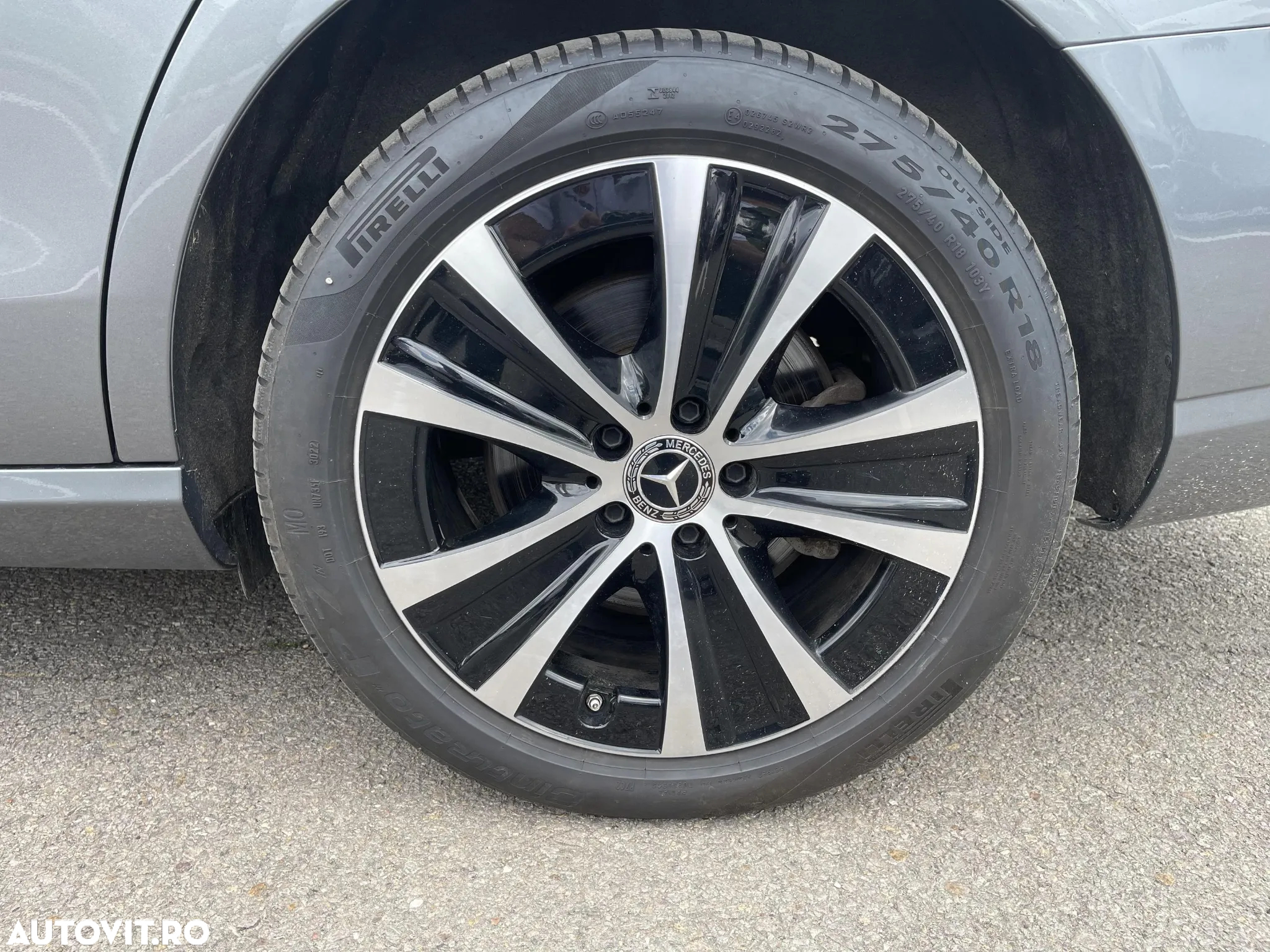 Mercedes-Benz E - 30