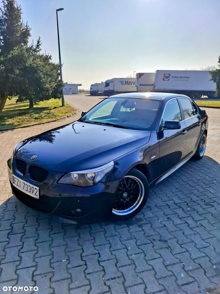 BMW Seria 5 530i - 27