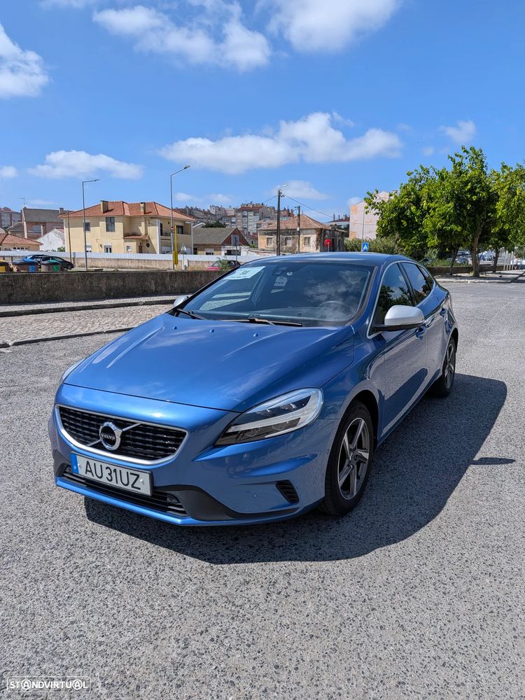 Volvo V40 D3 RDesign - 1
