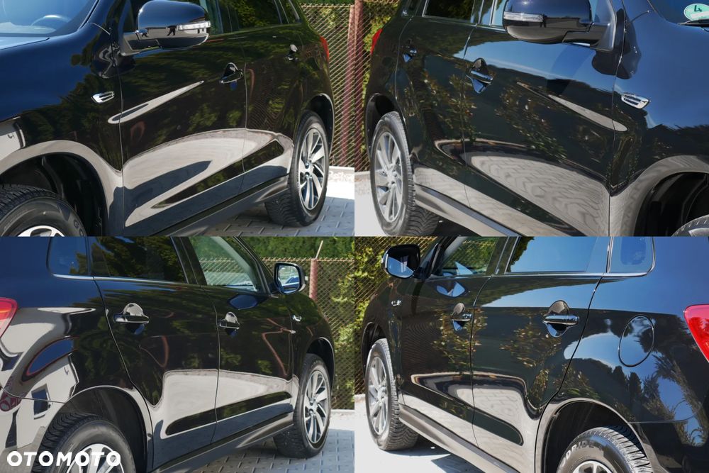 Mitsubishi ASX 1.6 ClearTec 2WD Active - 13