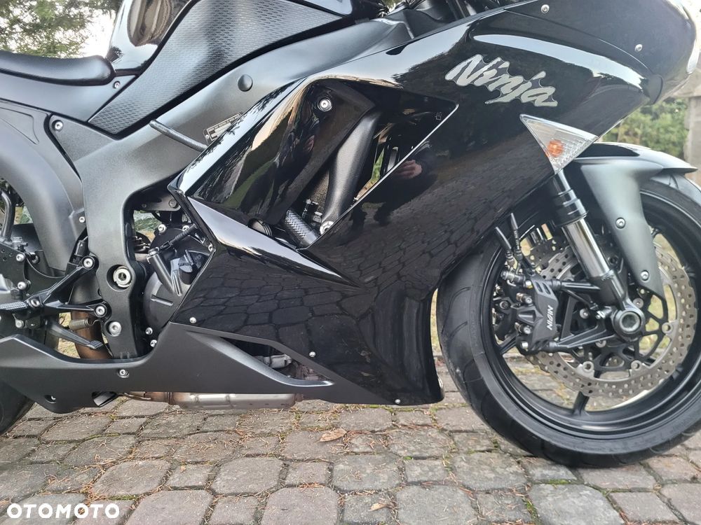 Kawasaki Ninja - 7