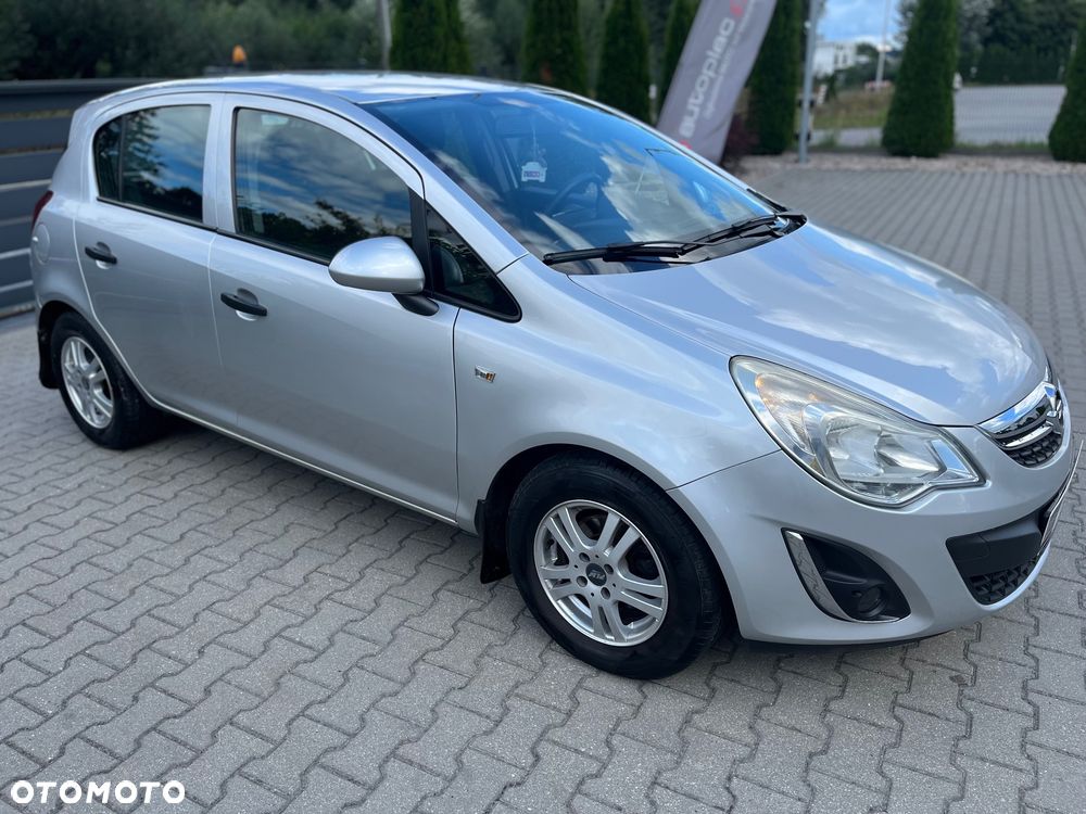 Opel Corsa 1.2 16V Enjoy - 5
