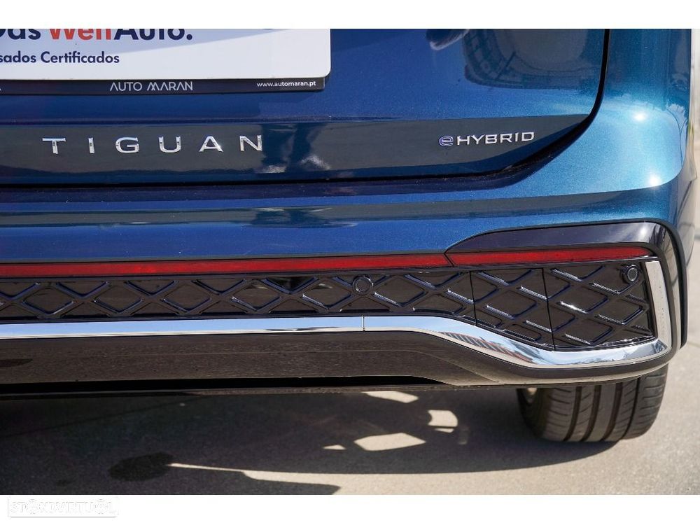 VW Tiguan 1.5 TSI eHybrid R-Line DSG - 19