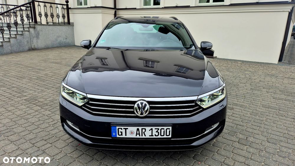 Volkswagen Passat 2.0 TDI (BlueMotion Technology) DSG Highline - 8