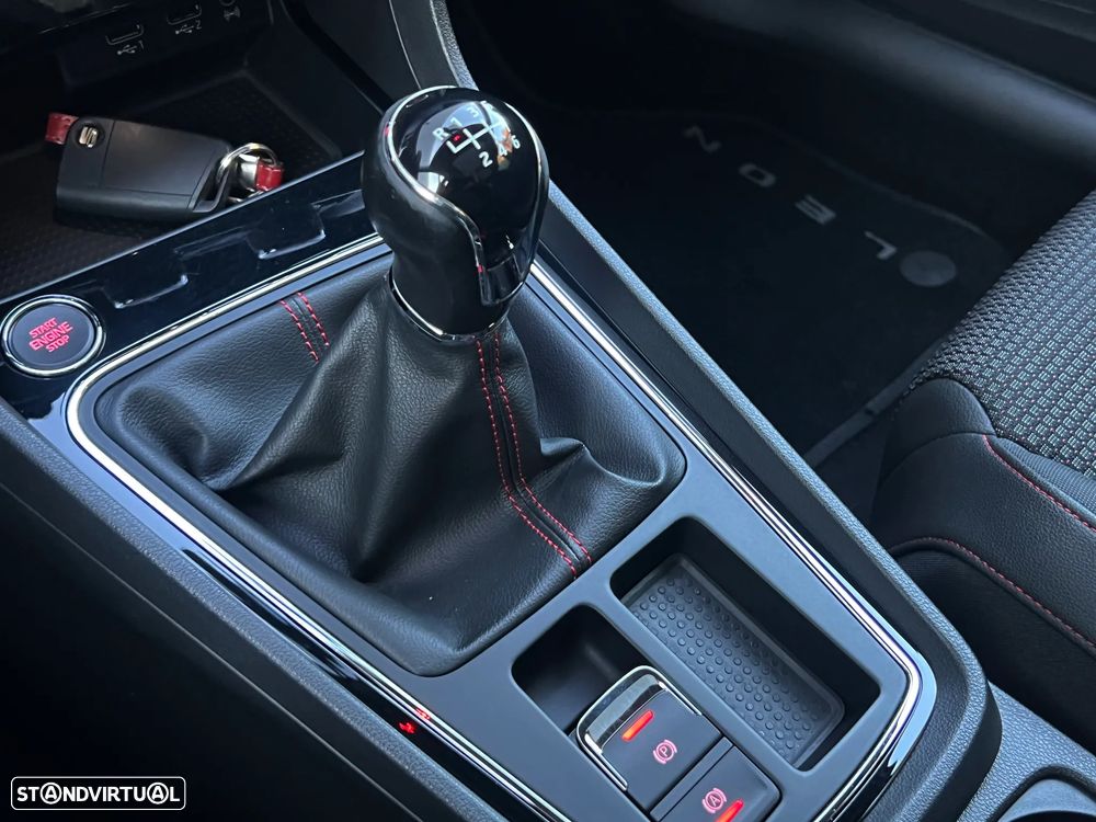 SEAT Leon ST 1.4 TSI FR S/S - 17