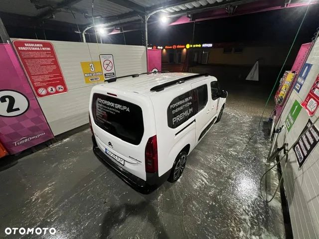 Citroën Berlingo M 1.2 PureTech Feel S&S - 21
