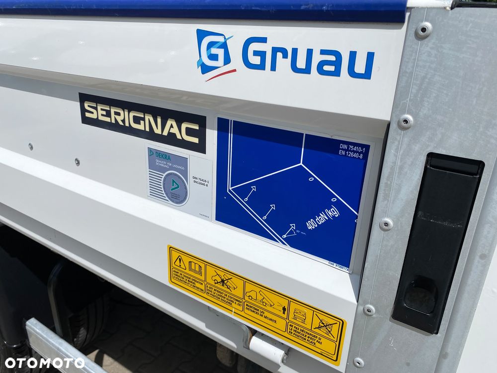 Iveco DAILY 35C16 3,0 HPI WYWROTKA 3 STRONNA NA BLIŹNIAKU - 27