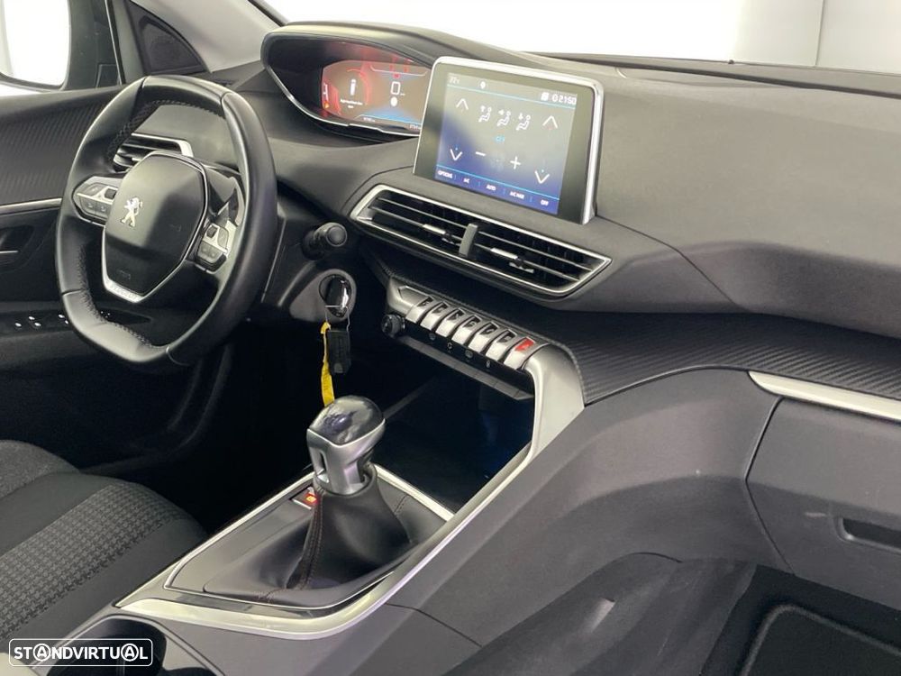 Peugeot 5008 1.5 BlueHDi Crossway - 22