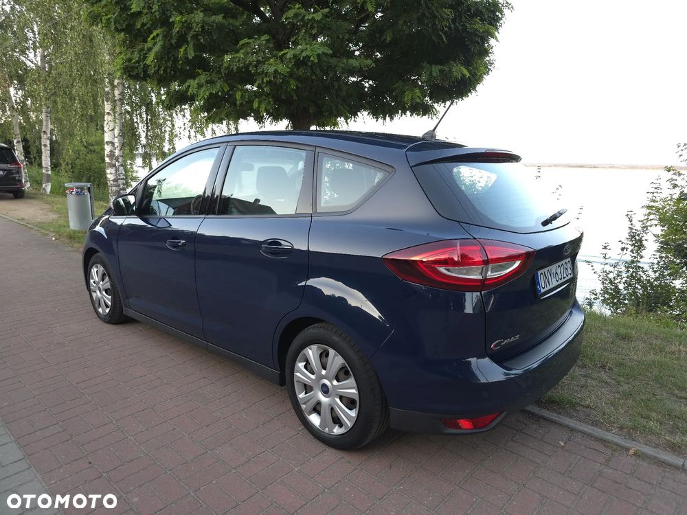Ford C-MAX 1.5 TDCi Start-Stop-System Trend - 3
