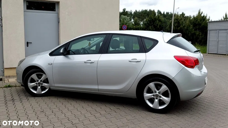 Opel Astra 1.7 CDTI DPF ecoFLEX Start/Stop 99g 150 Jahre - 5