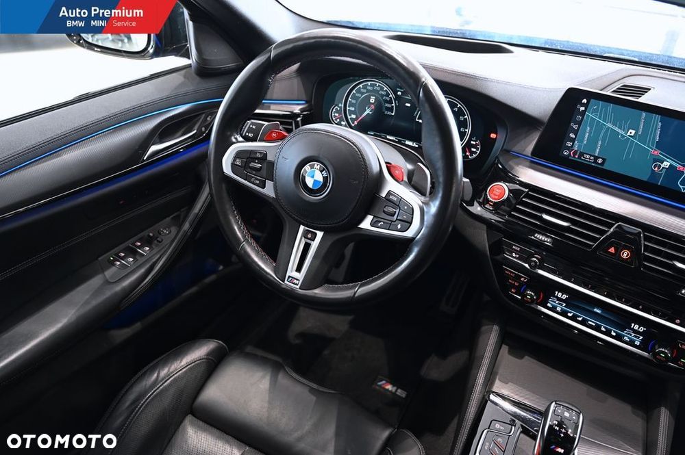 BMW M5 - 17