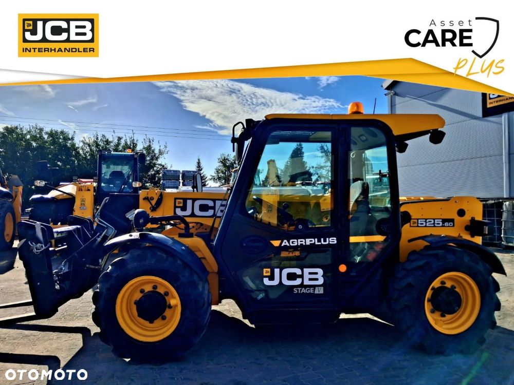 JCB 525-60 Agri Plus - 1